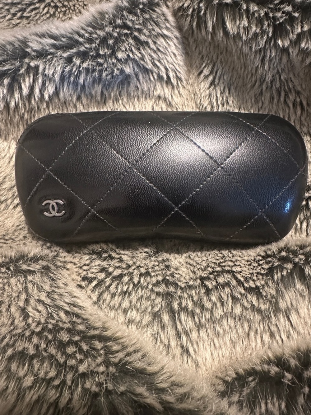 Chanel Sunglass Case